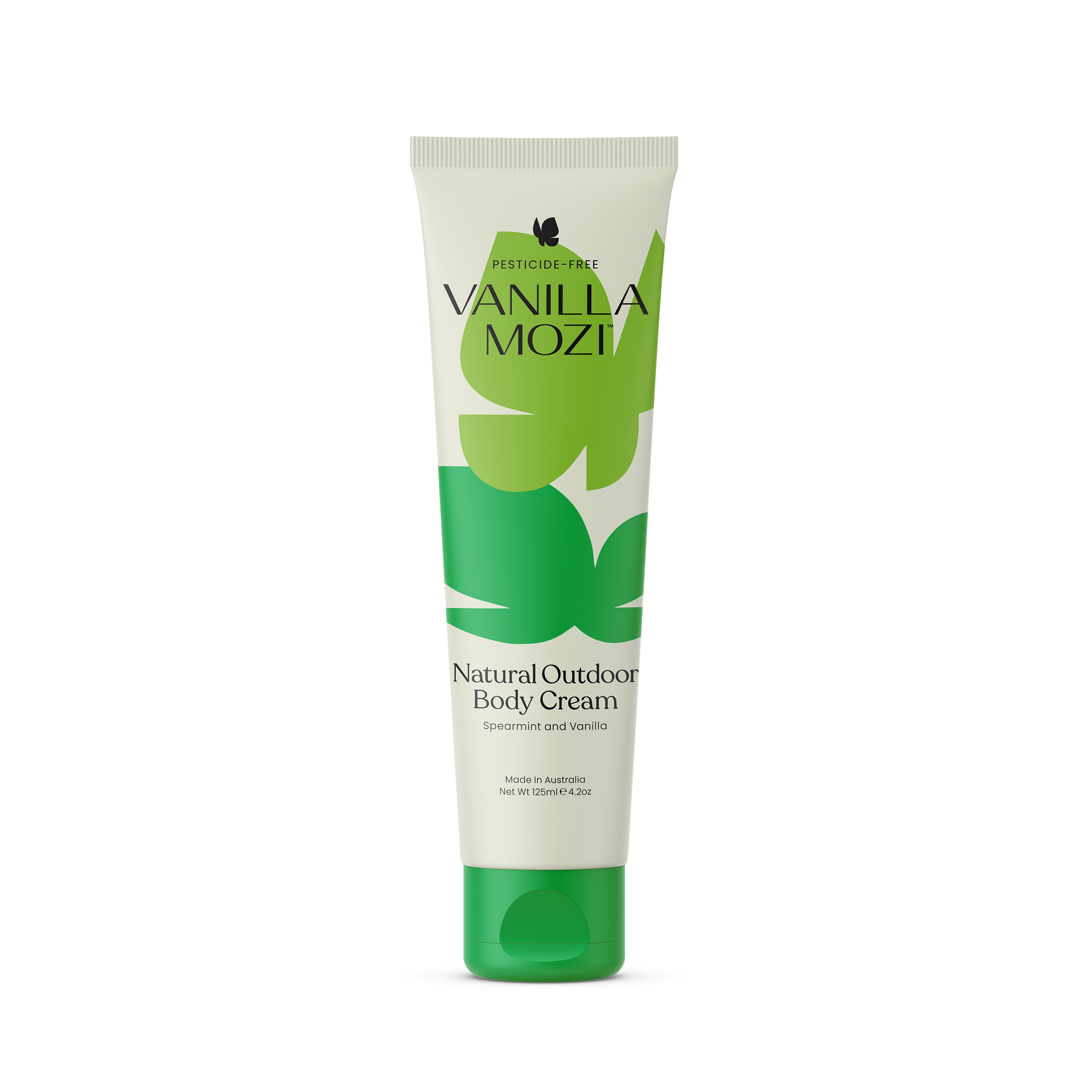 Natural Outdoor Body Cream