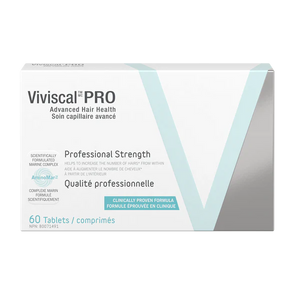 Viviscal PRO Hair Growth Supplements (60 Tablets)