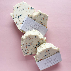 Wildflower Soap Bar
