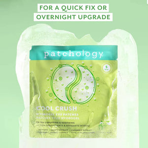 Cool Crush Eye Gels