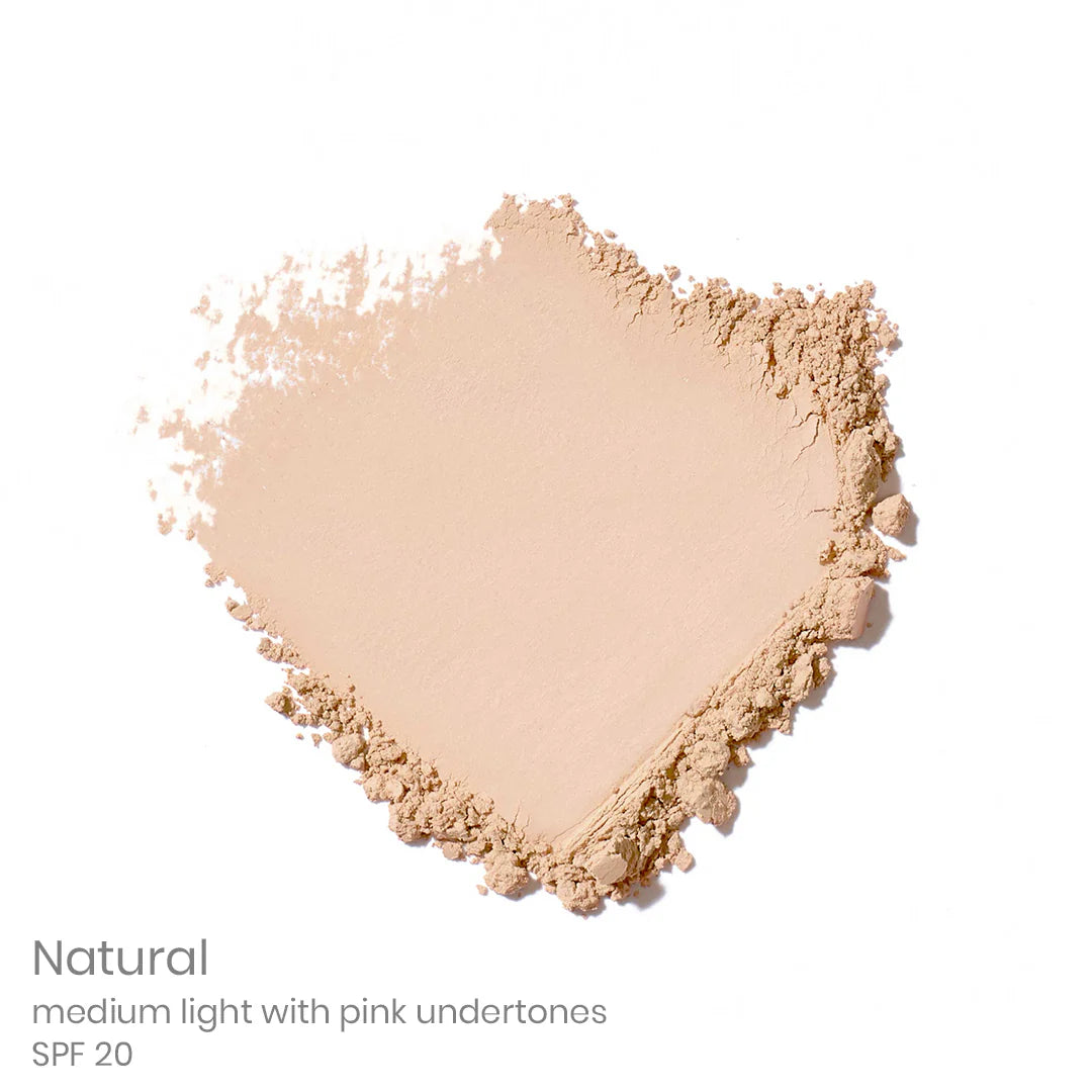 Amazing Base® Loose Mineral Powder Refillable Brush SPF 20/15