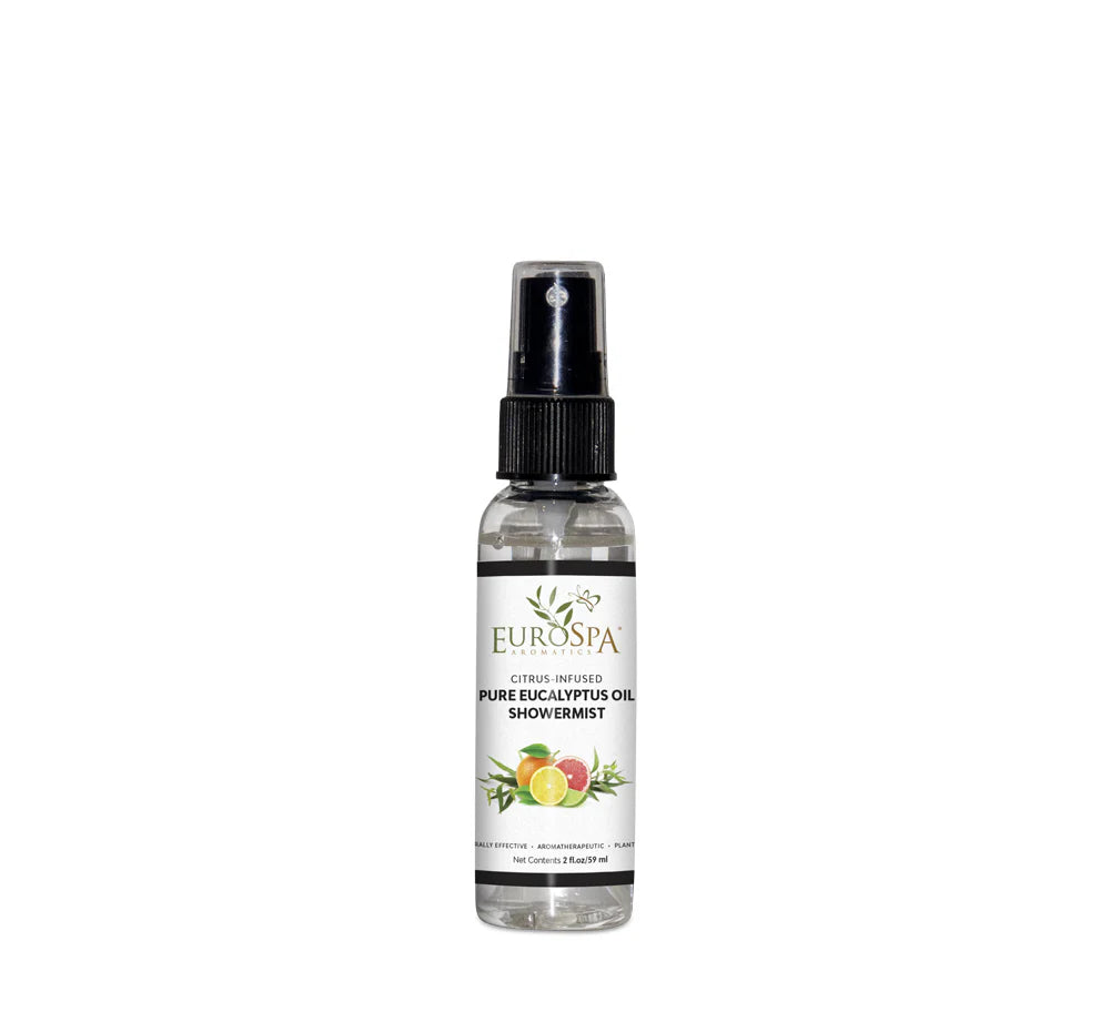 Citrus-Infused Eucalyptus ShowerMist