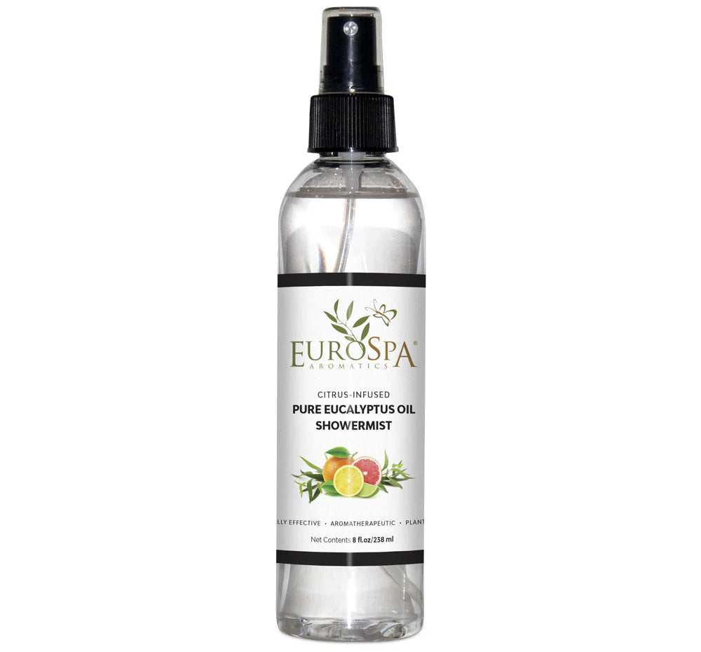 Citrus-Infused Eucalyptus ShowerMist
