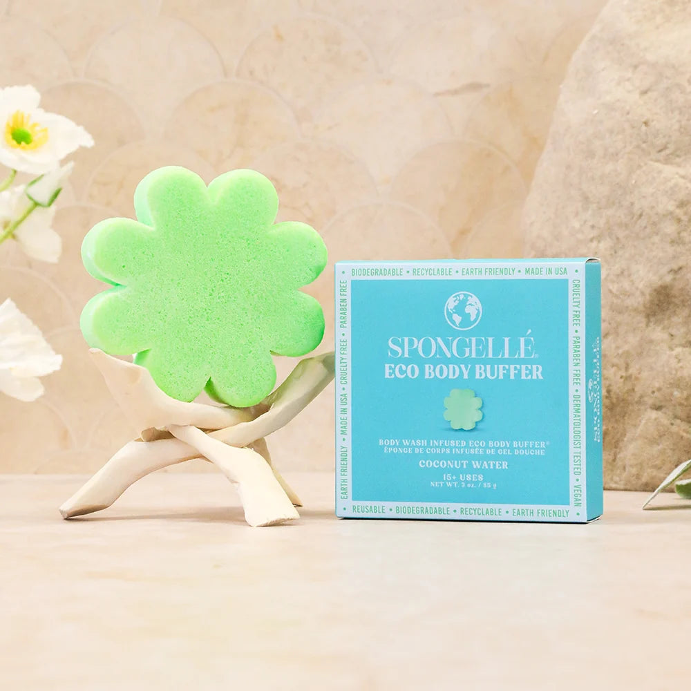 Coconut Water Eco Body Buffer