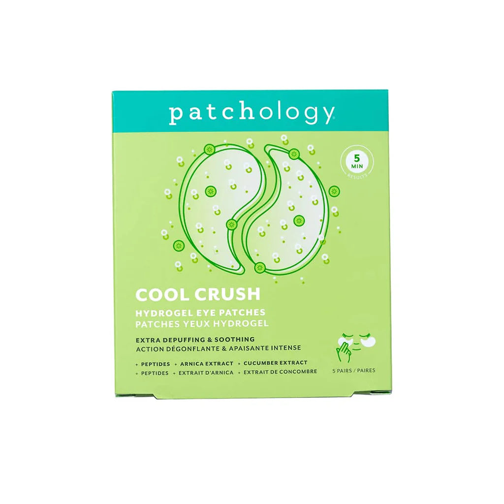 Cool Crush Eye Gels