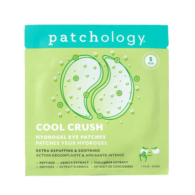 Cool Crush Eye Gels