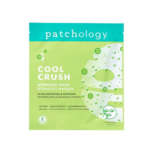 Cool Crush Hydrogel Mask