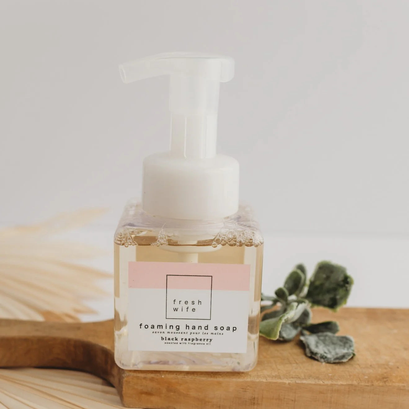 Black Raspberry - Foaming Hand Soap