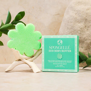 Eucalyptus Mint Eco Body Buffer