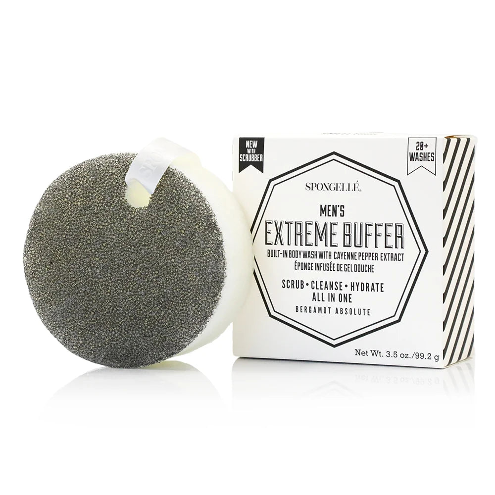 Men's Elite Buffer - Bergamot Absolute