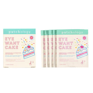 Eye Want Cake Eye Gels