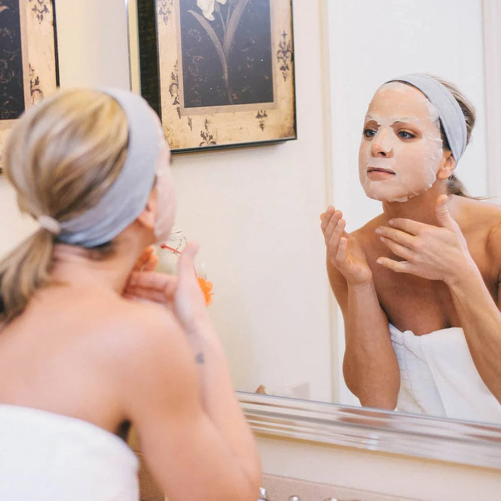 Hydrate Facial Sheet Mask (2 Pack)