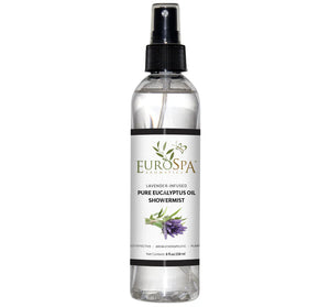 Lavender-Infused Eucalyptus ShowerMist