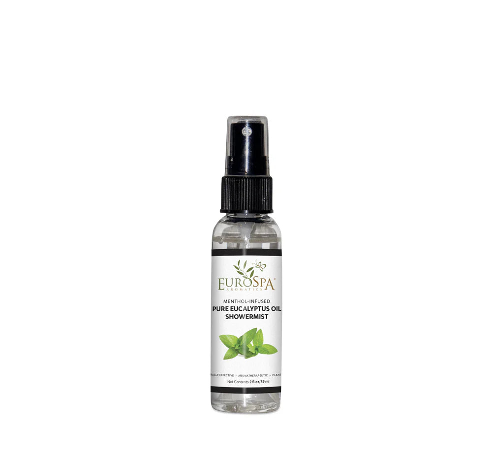 Menthol-Infused Eucalyptus ShowerMist