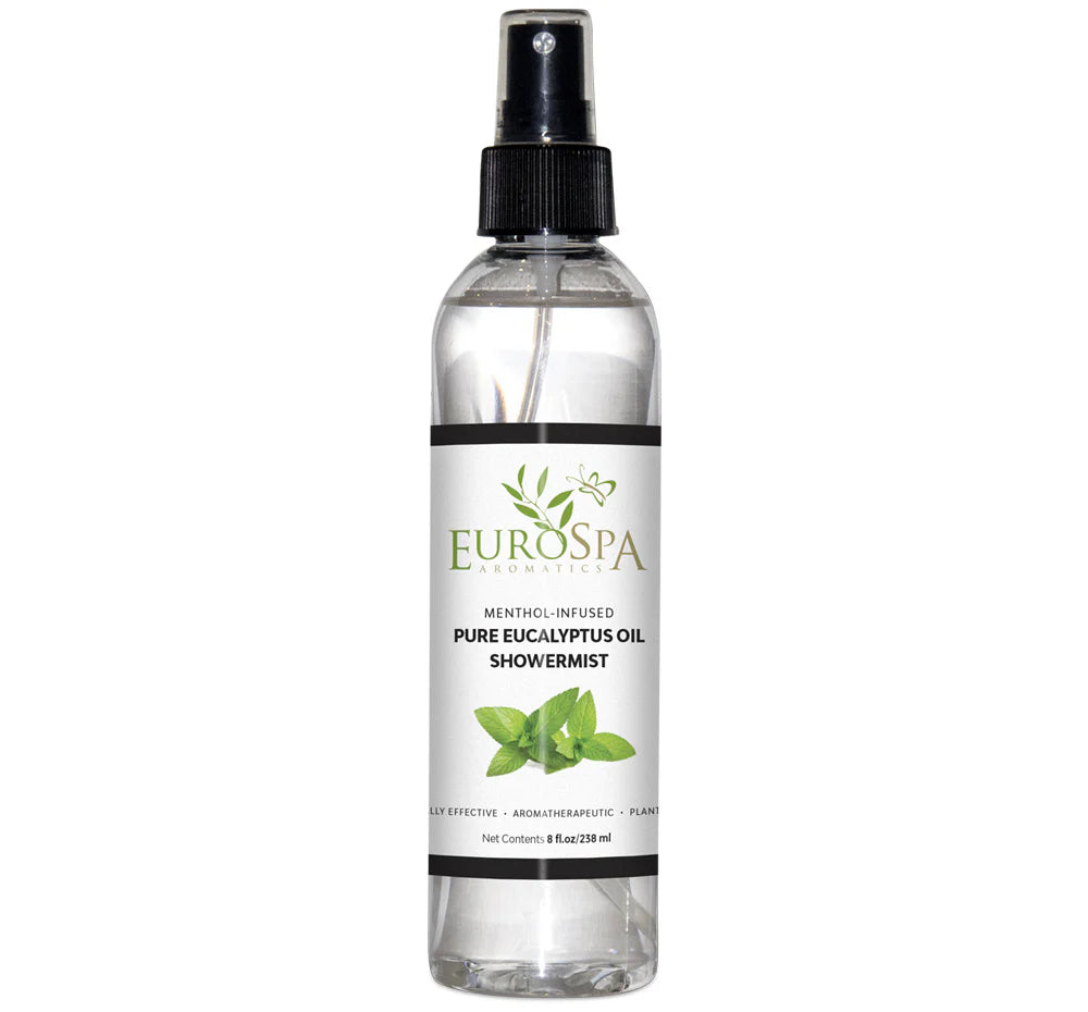 Menthol-Infused Eucalyptus ShowerMist