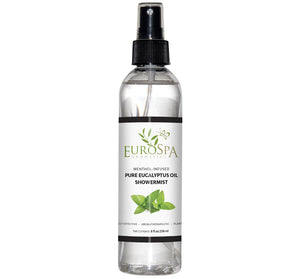 Menthol-Infused Eucalyptus ShowerMist