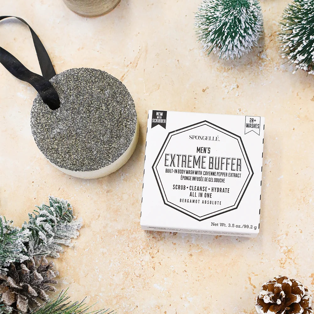 Men's Elite Buffer - Bergamot Absolute