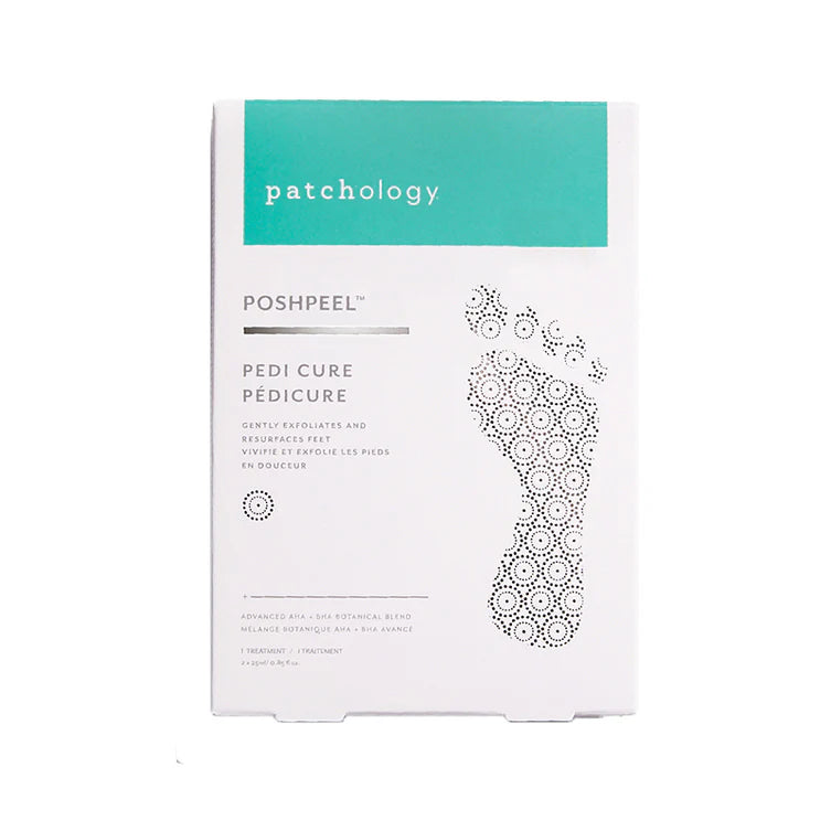 POSHPEEL™ Pedi Cure - Single