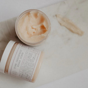 Sugar Scrub