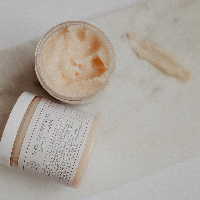 Sugar Scrub