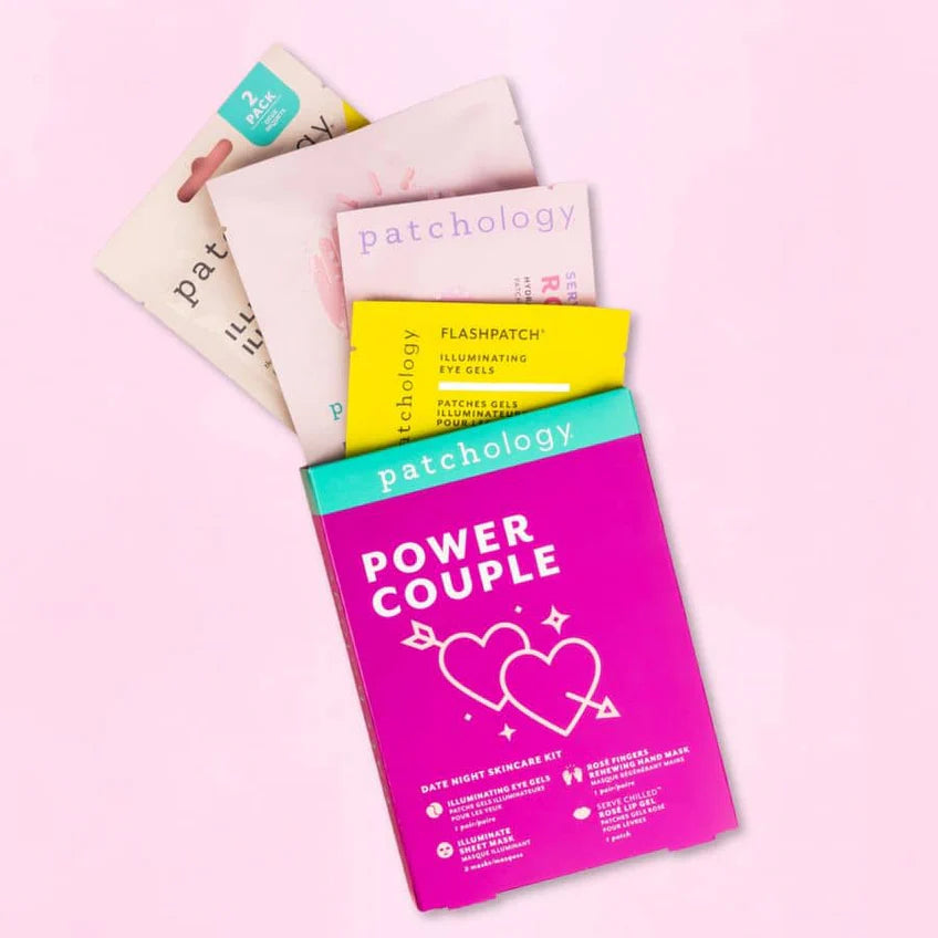 Power Couple Date Night Skin Care Kit