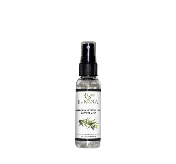 100% Pure Eucalyptus Oil ShowerMist