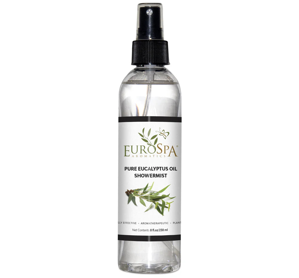 100% Pure Eucalyptus Oil ShowerMist