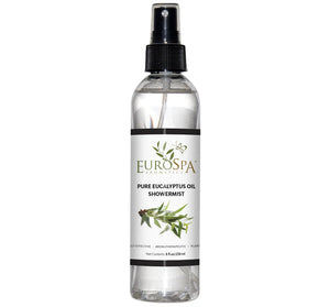 100% Pure Eucalyptus Oil ShowerMist