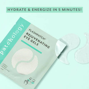 Rejuvenating Eye Gels