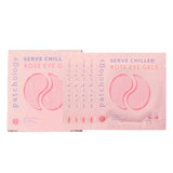 Serve Chilled Rosé Eye Gels