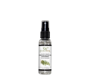 Tea Tree-Infused Pure Eucalyptus Oil ShowerMist