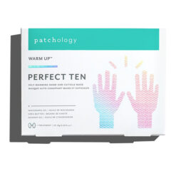 Perfect Ten Self-Warming Hand + Cuticle Mask