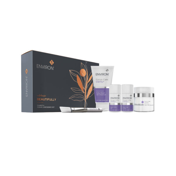 Environ Clarity + Clear Confidence Set