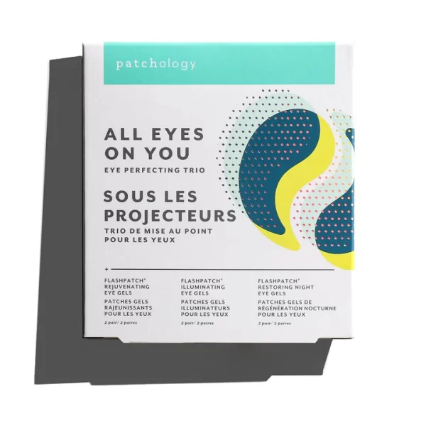 All Eyes On You Kit: Eye Perfecting Trio