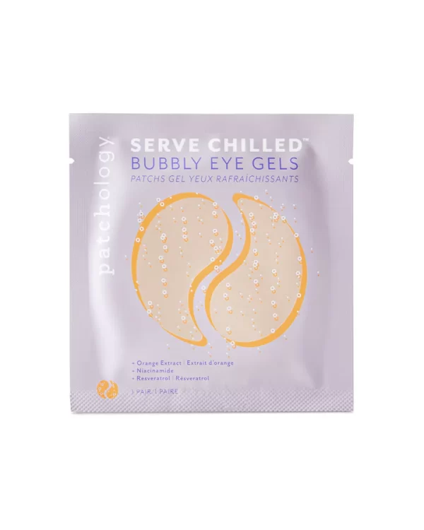 Serve Chilled™ Bubbly Eye Gels