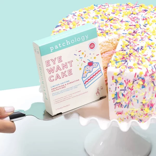 Eye Want Cake Eye Gels